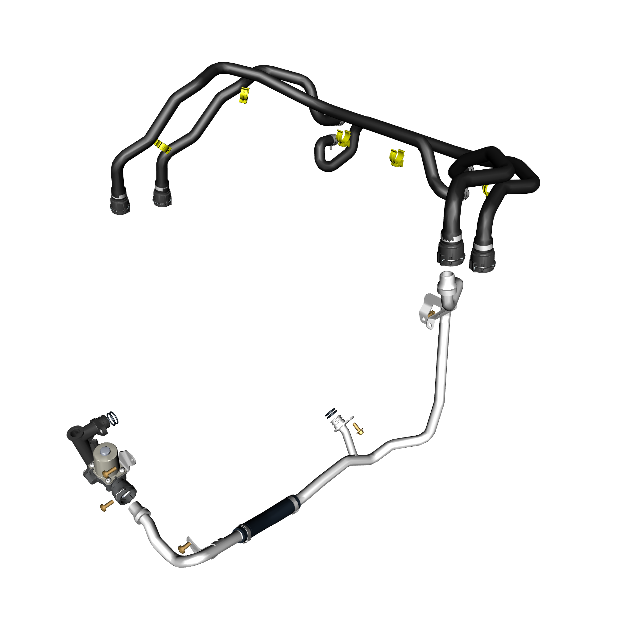 car:vantage,item_no:,quantity:5,reference:vantage_19_partscatalogue-030305-20 heater hoses