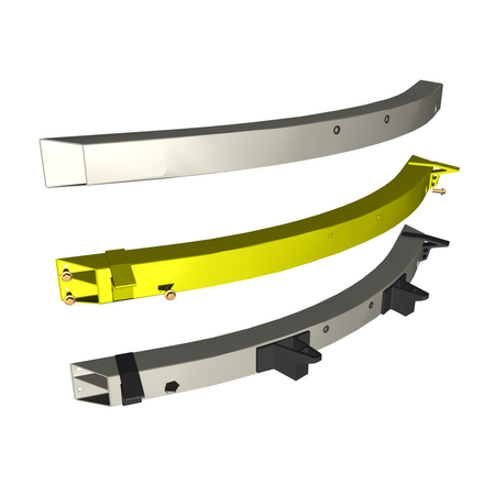 car: DBS,item_no: nan,quantity: 1.0,reference: DBS_19_PartsCatalogue-010131-20 Rear Bumper Armature