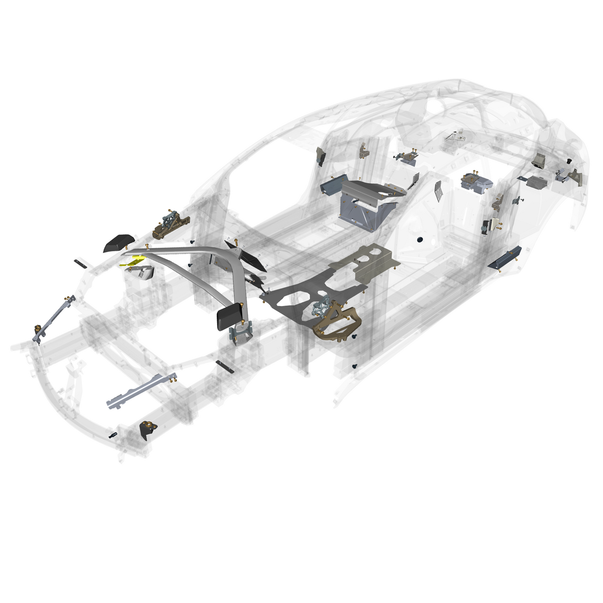 car: VANQUISH ZAGATO,item_no: nan,quantity: 1,reference: VANQUISH_ZAGATO_PartsCatalogue-010110-10 Body Ancillary Parts