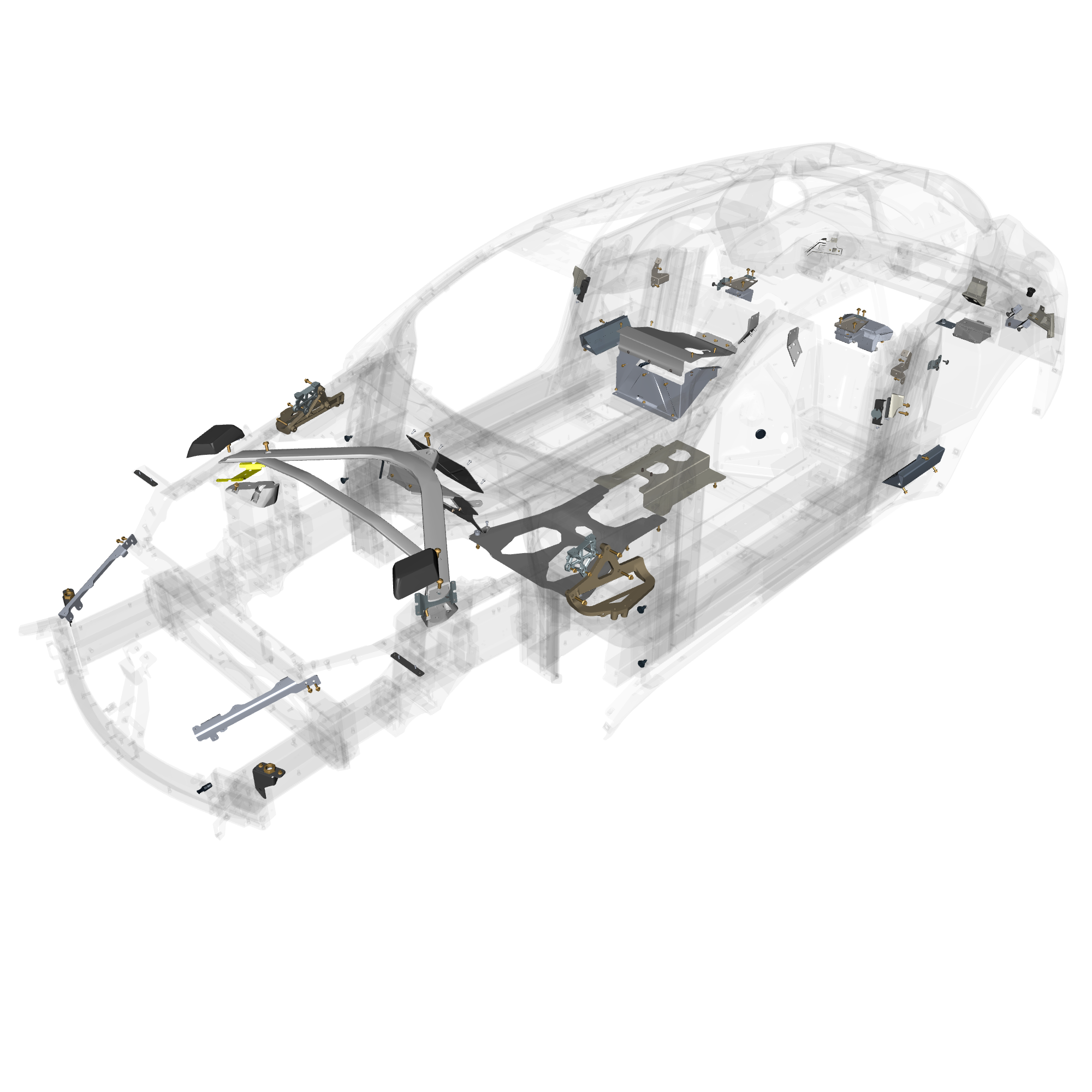 car: VANQUISH ZAGATO,item_no: nan,quantity: 1,reference: VANQUISH_ZAGATO_PartsCatalogue-010110-10 Body Ancillary Parts