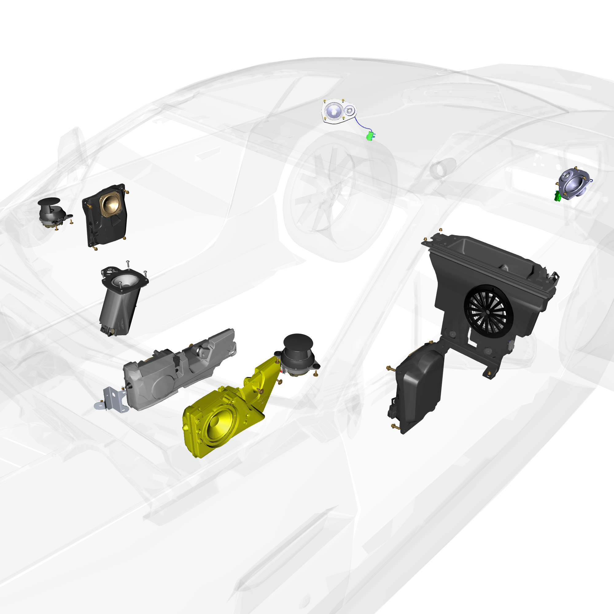 car: VANTAGE V12S,item_no: nan,quantity: 1,reference: VANTAGE_V12S_PartsCatalogue-150301-D3 Speaker System Premium