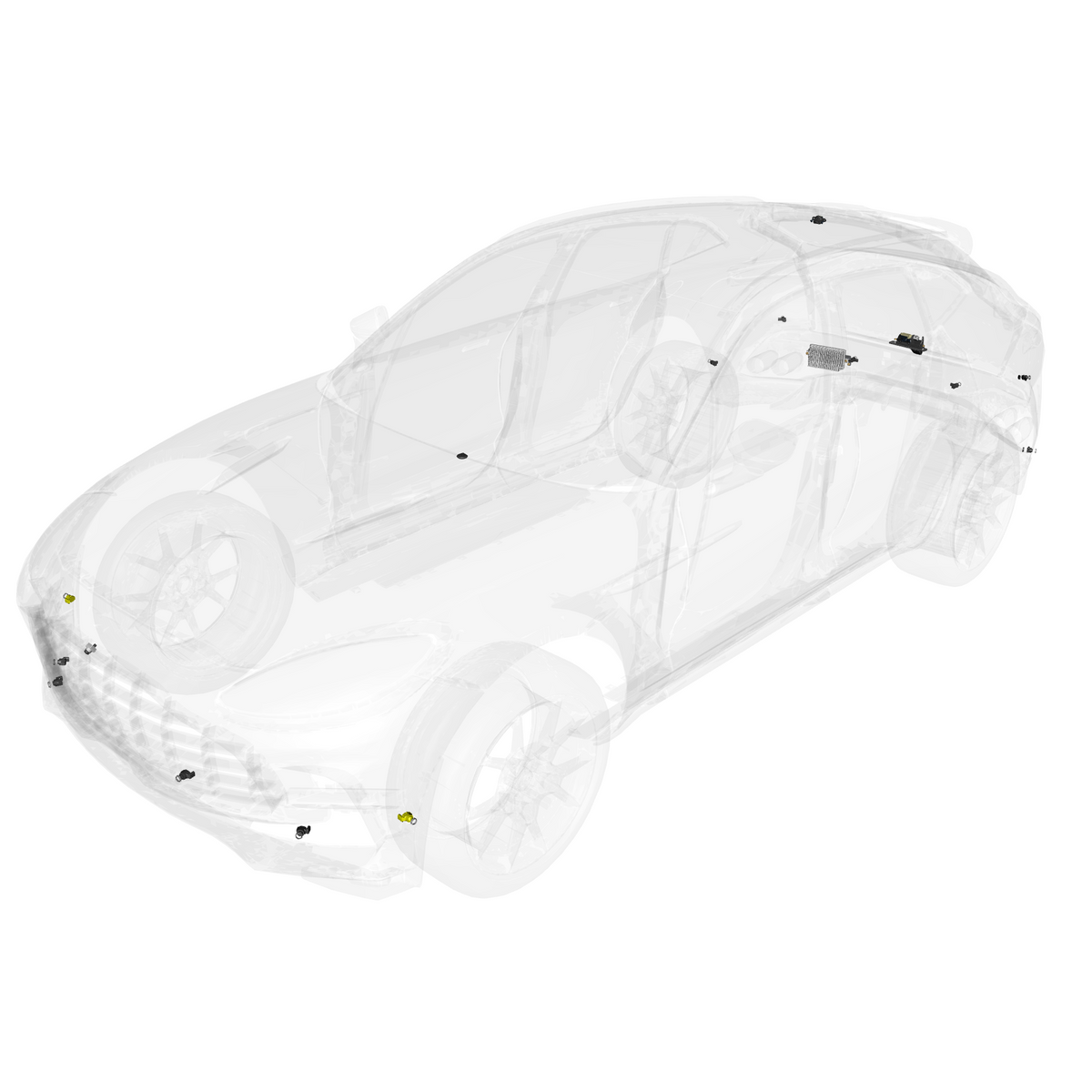 car:dbx,item_no:,quantity:2.0,reference:dbx_partscatalogue-610400 park assist