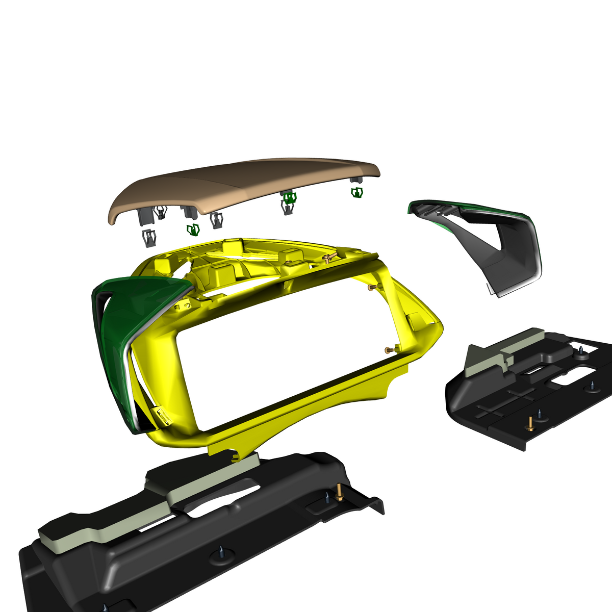 car:vantage,item_no:,quantity:1.0,reference:vantage_25_partscatalogue-011205 instrument hood
