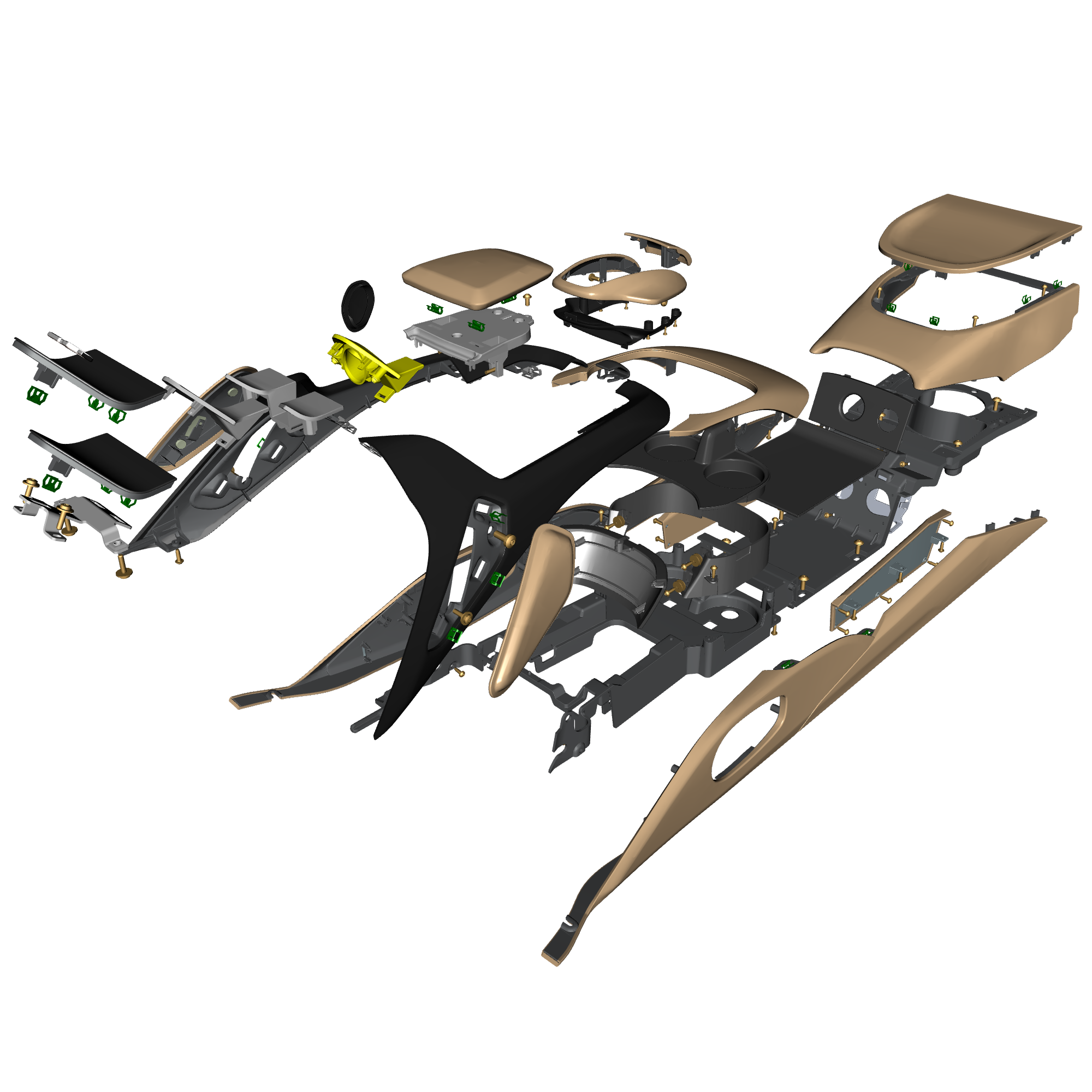 car:vantage,item_no:,quantity:1.0,reference:vantage_19_partscatalogue-011216-10 floor console