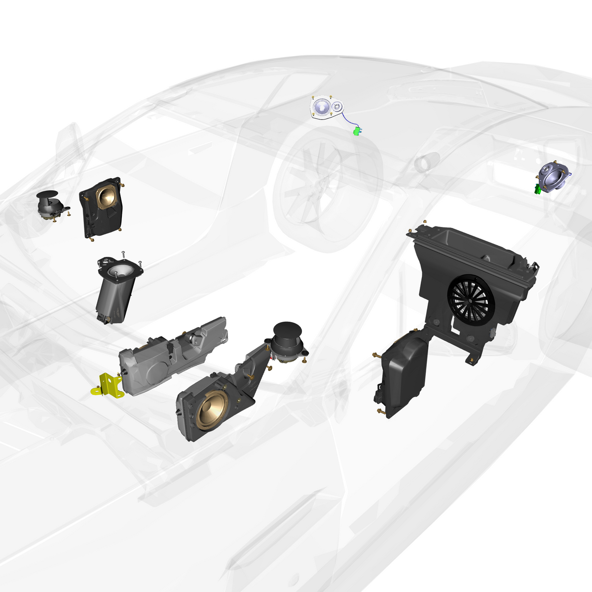 car: VANTAGE V12S,item_no: nan,quantity: 1,reference: VANTAGE_V12S_PartsCatalogue-150301-D3 Speaker System Premium