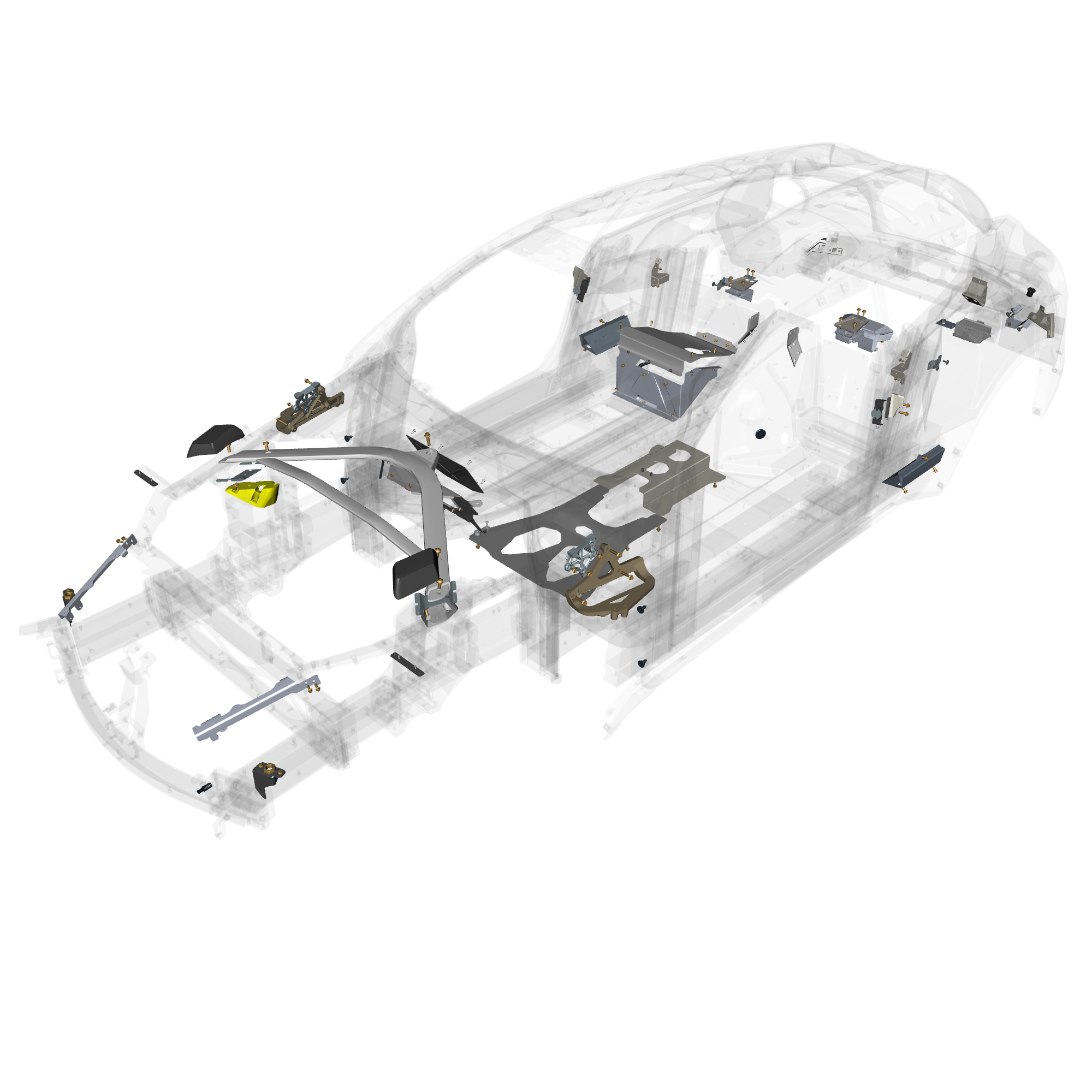 car: VANQUISH ZAGATO,item_no: nan,quantity: 1,reference: VANQUISH_ZAGATO_PartsCatalogue-010110-10 Body Ancillary Parts