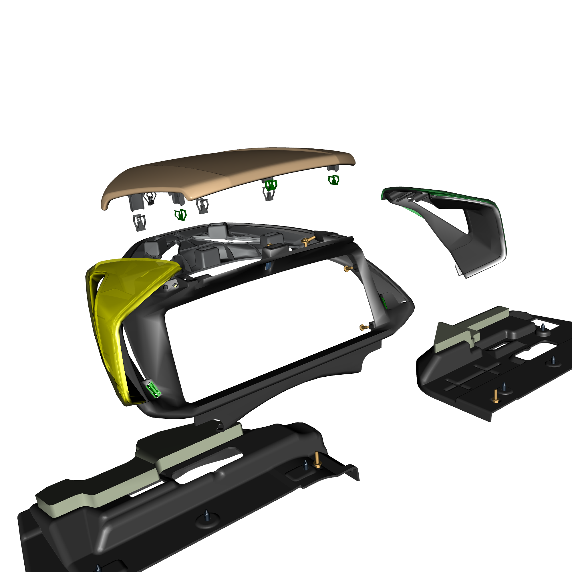 car: VANTAGE,item_no: nan,quantity: 1.0,reference: VANTAGE_25_PartsCatalogue-011205 Instrument Hood