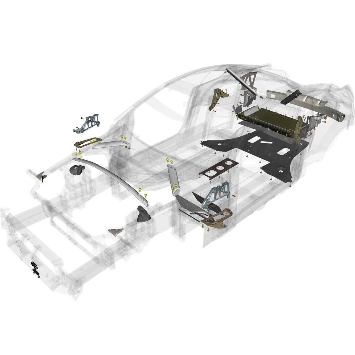 car:VANTAGE V12S,item_no:,quantity:12,reference:VANTAGE_V12S_PartsCatalogue-010110-02 Body Ancillary