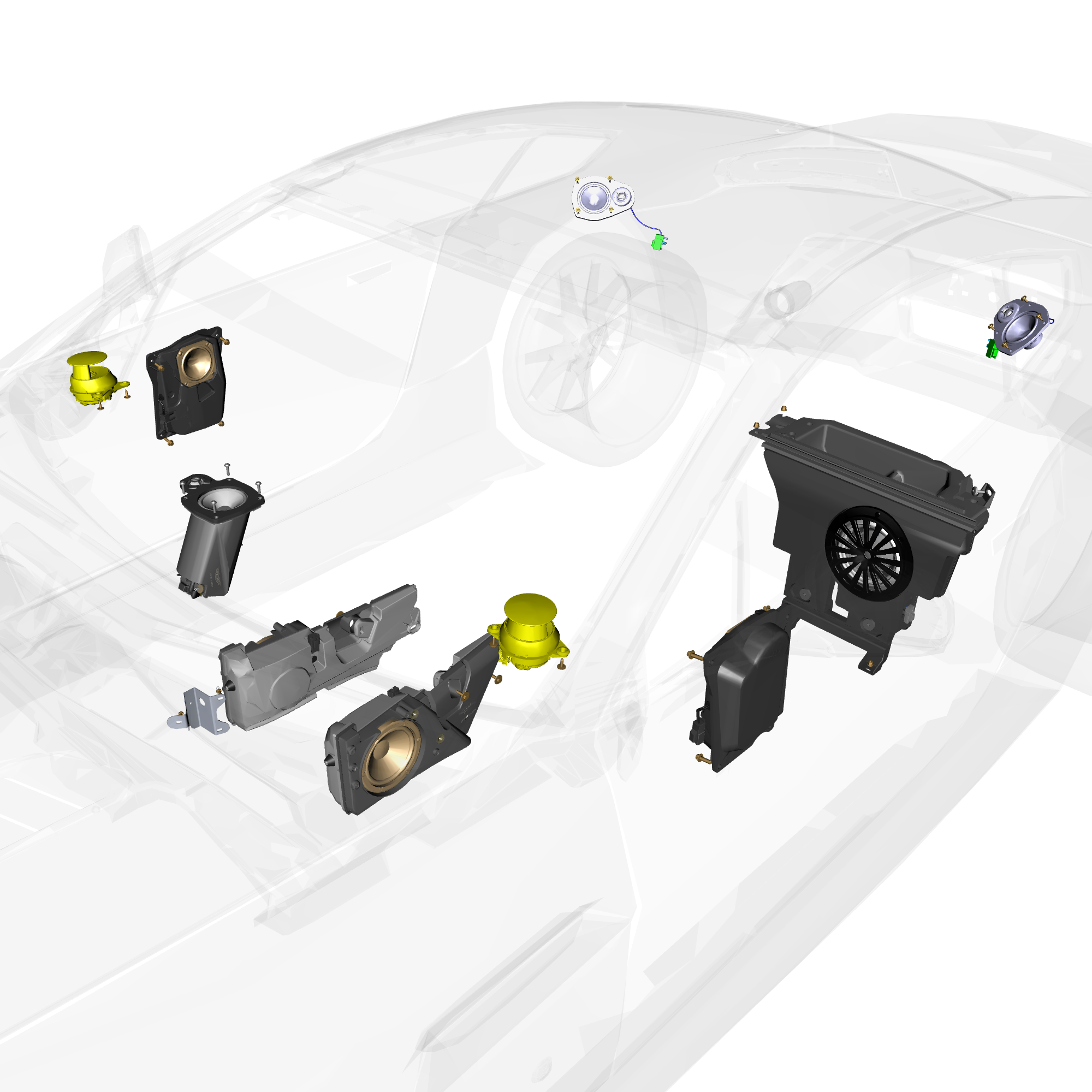 car:vantage v12s,item_no:,quantity:2,reference:vantage_v12s_partscatalogue-150301-d3 speaker system premium