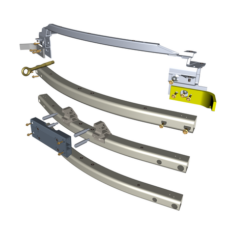 car: DB12,item_no: nan,quantity: 1.0,reference: DB12_24_PartsCatalogue-010131-10 Front Bumper Armature