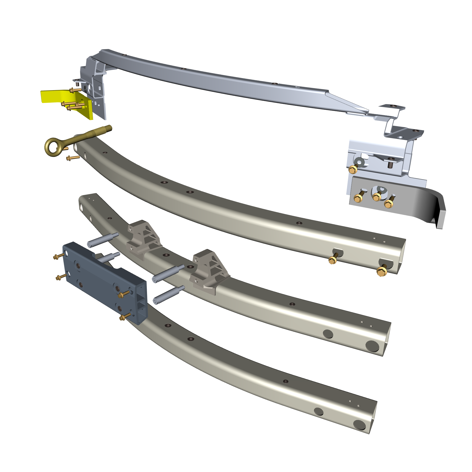 car: DB12,item_no: nan,quantity: 1.0,reference: DB12_24_PartsCatalogue-010131-10 Front Bumper Armature