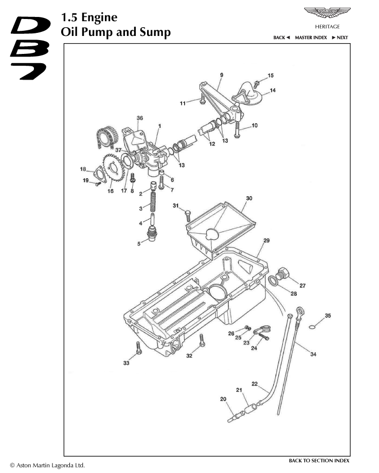 car: DB7 97,item_no: 18,quantity: 1,reference: DB7_97_1-DB7_97_1.5