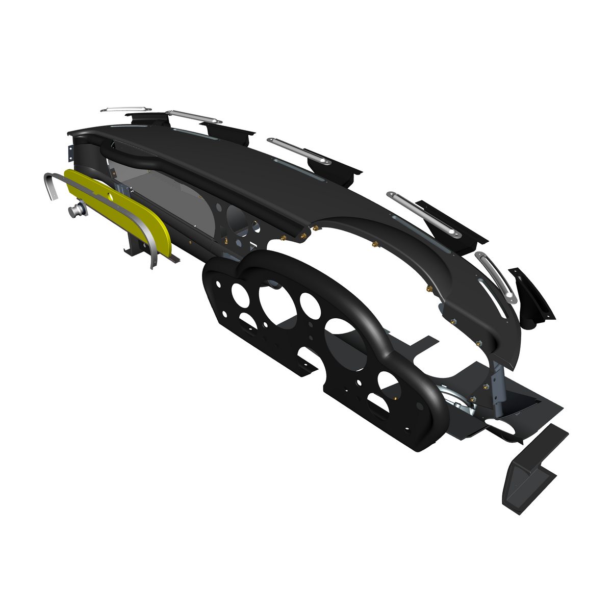 car: DB5 GF,item_no: nan,quantity: 1.0,reference: DB5GF_PartsCatalogue-300700-10 IP Assembly