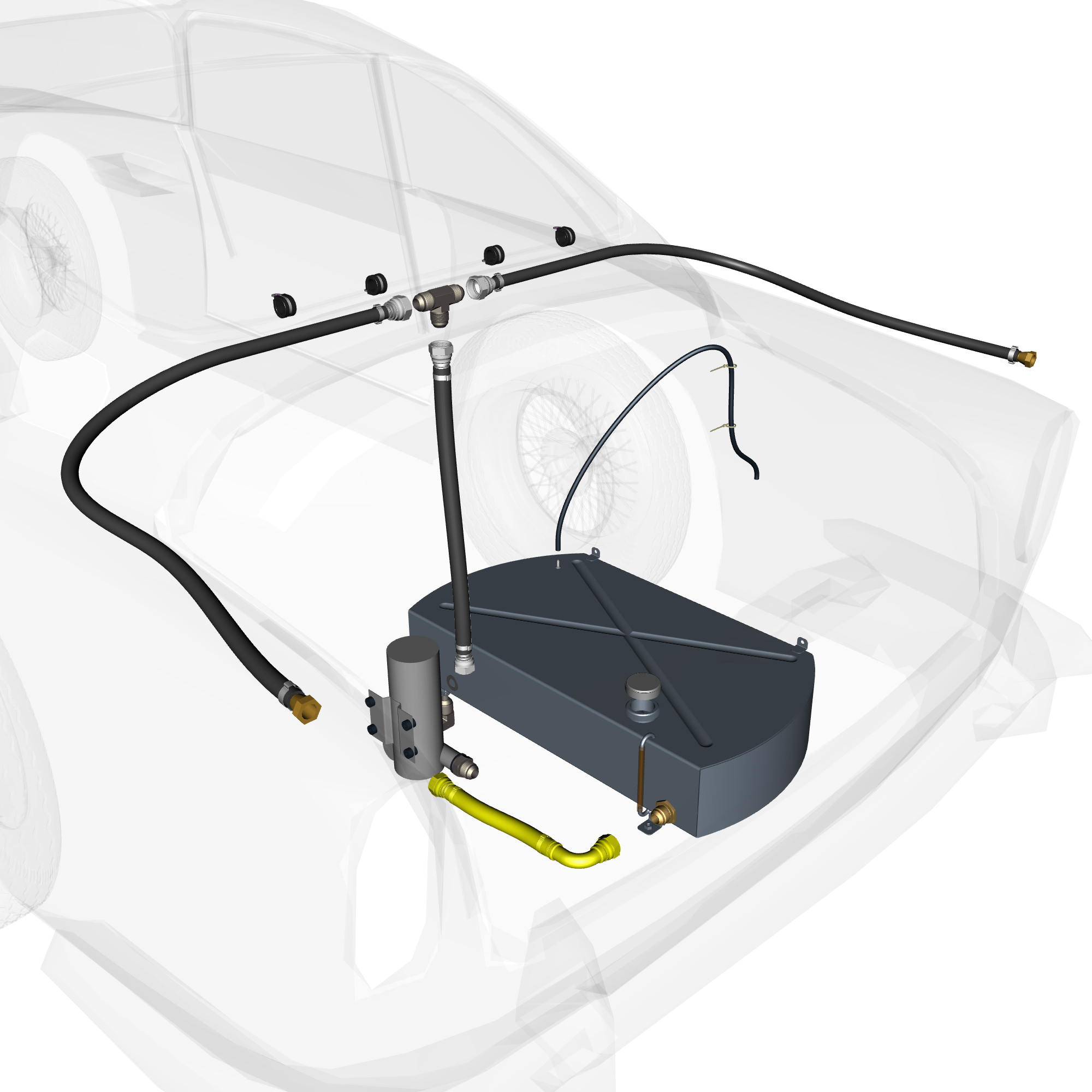 car: DB5 GF,item_no: nan,quantity: 1,reference: DB5GF_PartsCatalogue-640107-20 Oil Slick Feed