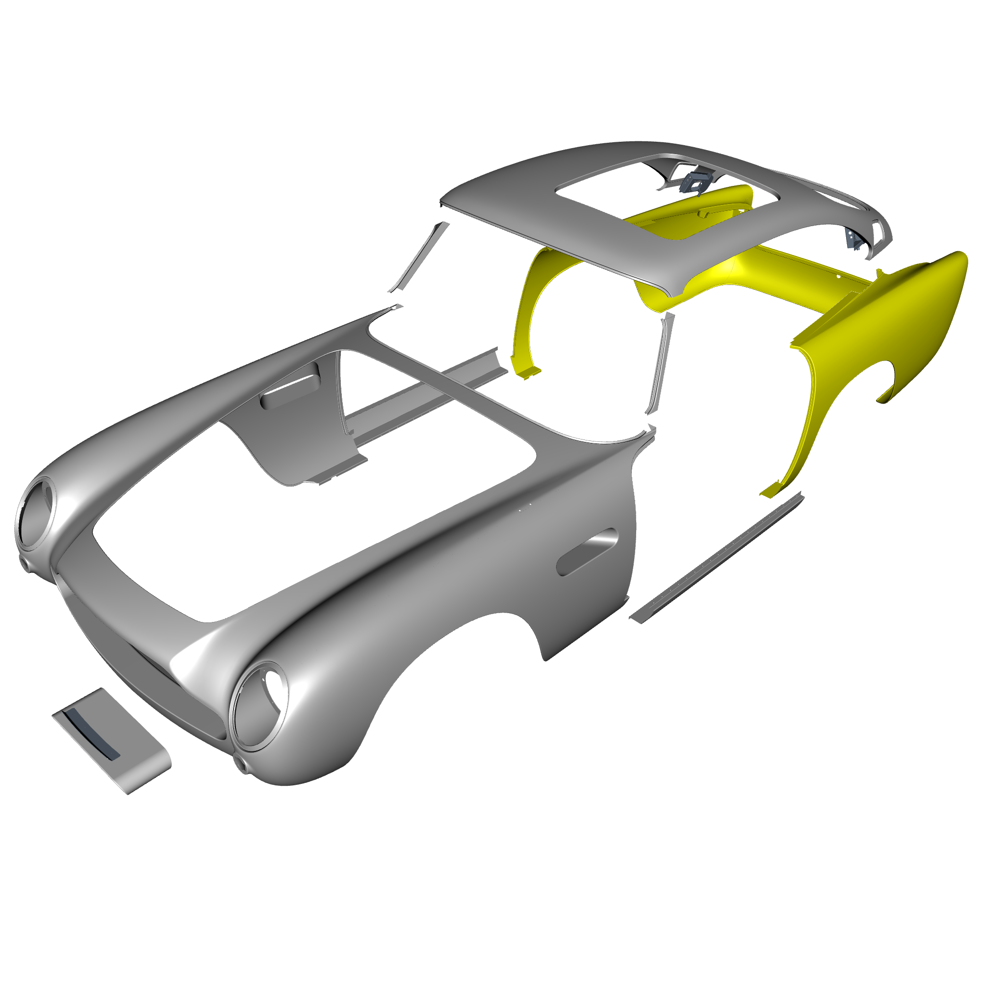 car:db5 gf,item_no:,quantity:1,reference:db5gf_partscatalogue-210000-10 body panels
