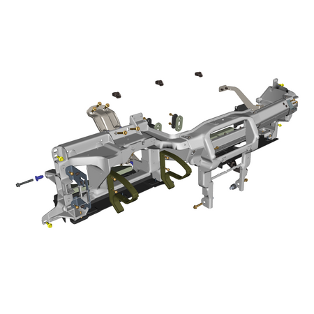 car:VANTAGE,item_no:,quantity:4.0,reference:VANTAGE_25_PartsCatalogue-011201 Cross-Car Beam