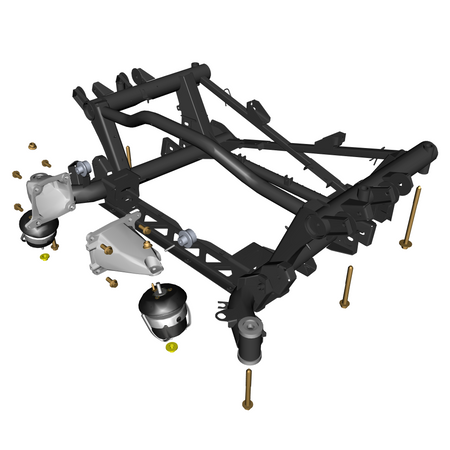 car:VANTAGE V12S,item_no:,quantity:2,reference:VANTAGE_V12S_PartsCatalogue-020100-C2 Rear Subframe & Mountings