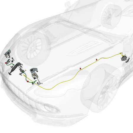 car: VANQUISH ZAGATO,item_no: nan,quantity: 1,reference: VANQUISH_ZAGATO_PartsCatalogue-011405-10 Bonnet Latch System