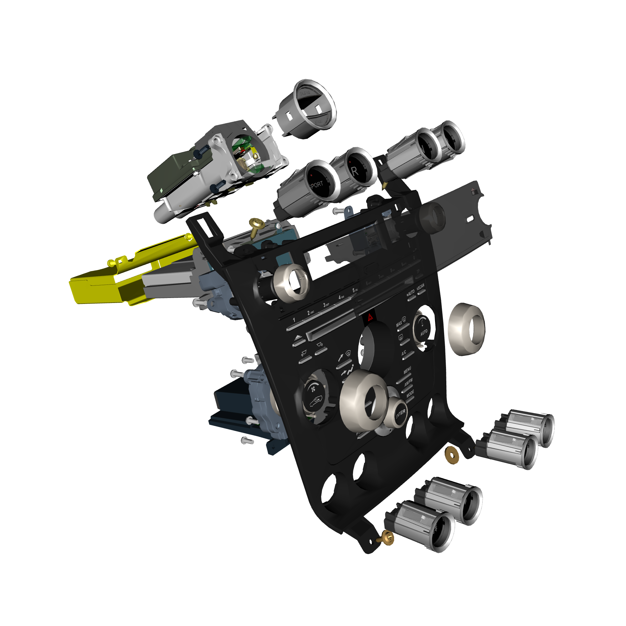 car:vantage v12s,item_no:,quantity:1.0,reference:vantage_v12s_partscatalogue-180304-02 centre stack & switches 's'