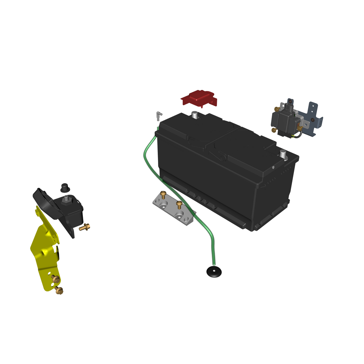 car:taraf,item_no:,quantity:1,reference:taraf_partscatalogue-140100-01 service battery