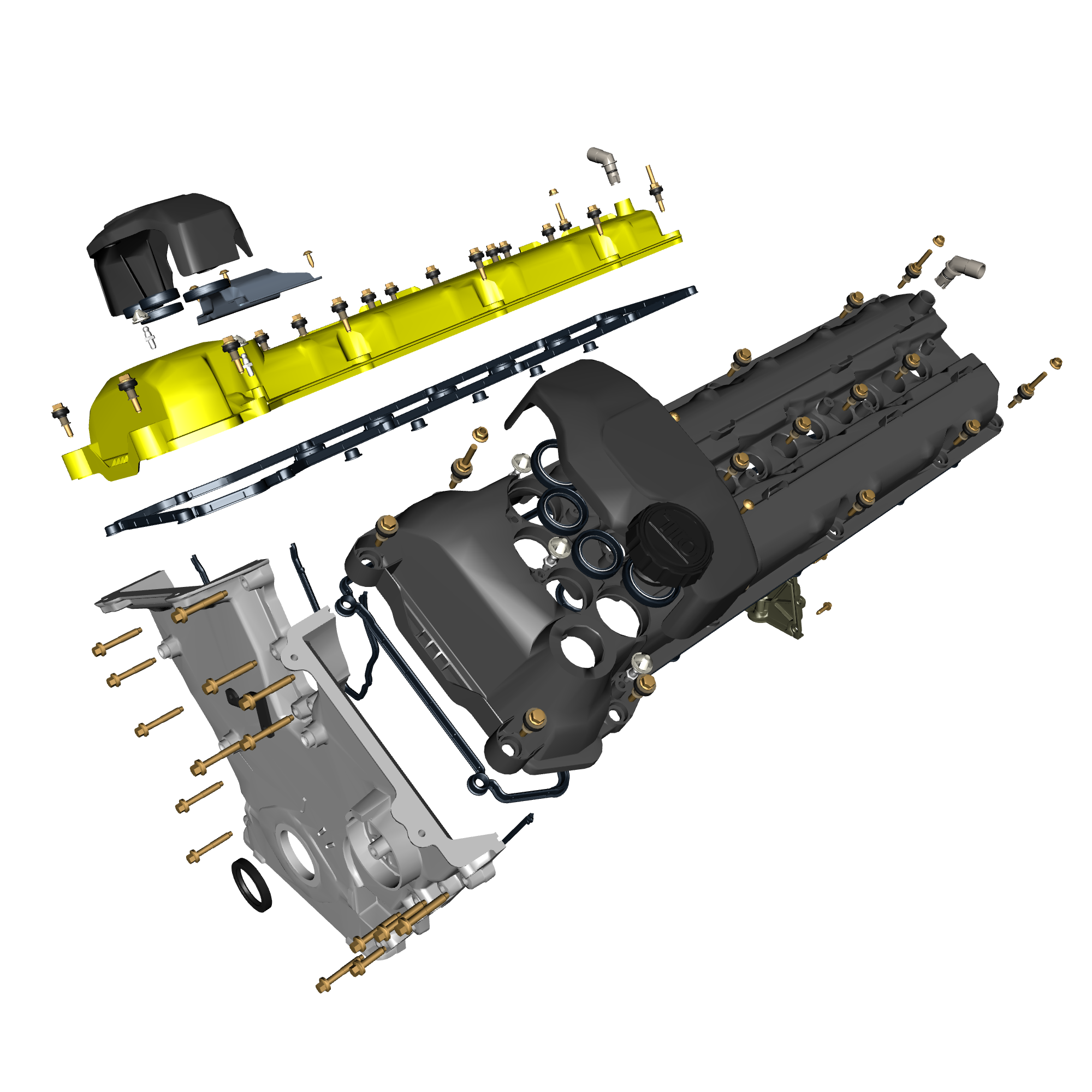 car: VANTAGE V12S,item_no: nan,quantity: 1,reference: VANTAGE_V12S_PartsCatalogue-031000-01 Engine Covers