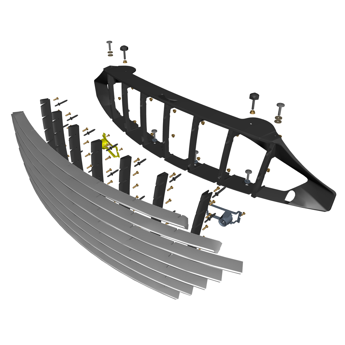 car:taraf,item_no:,quantity:1.0,reference:taraf_partscatalogue-010801-01 radiator grille