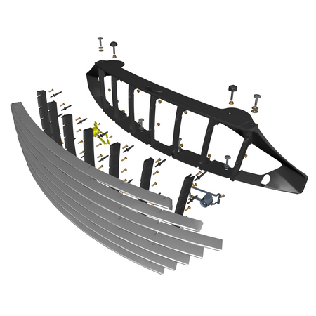 car:taraf,item_no:,quantity:1.0,reference:taraf_partscatalogue-010801-01 radiator grille
