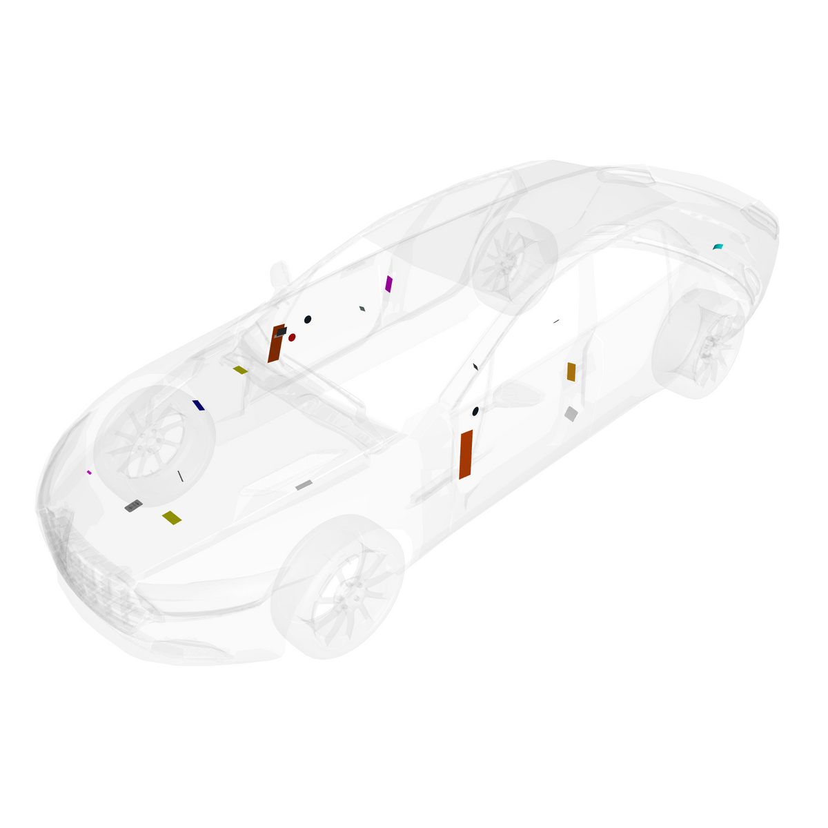 car: TARAF,item_no: nan,quantity: 1,reference: TARAF_PartsCatalogue-000101-01 Labels & Certifications