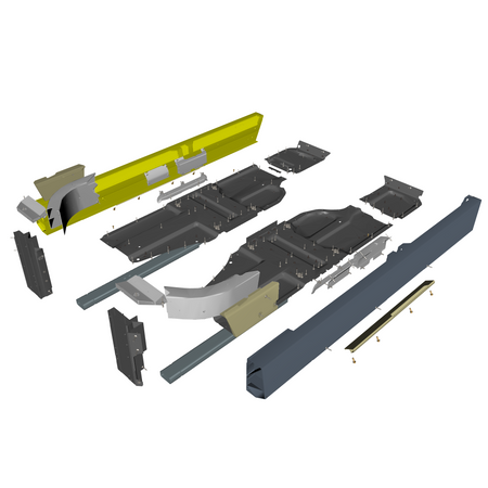 car: TARAF,item_no: nan,quantity: 1,reference: TARAF_PartsCatalogue-010101-01 Underbody