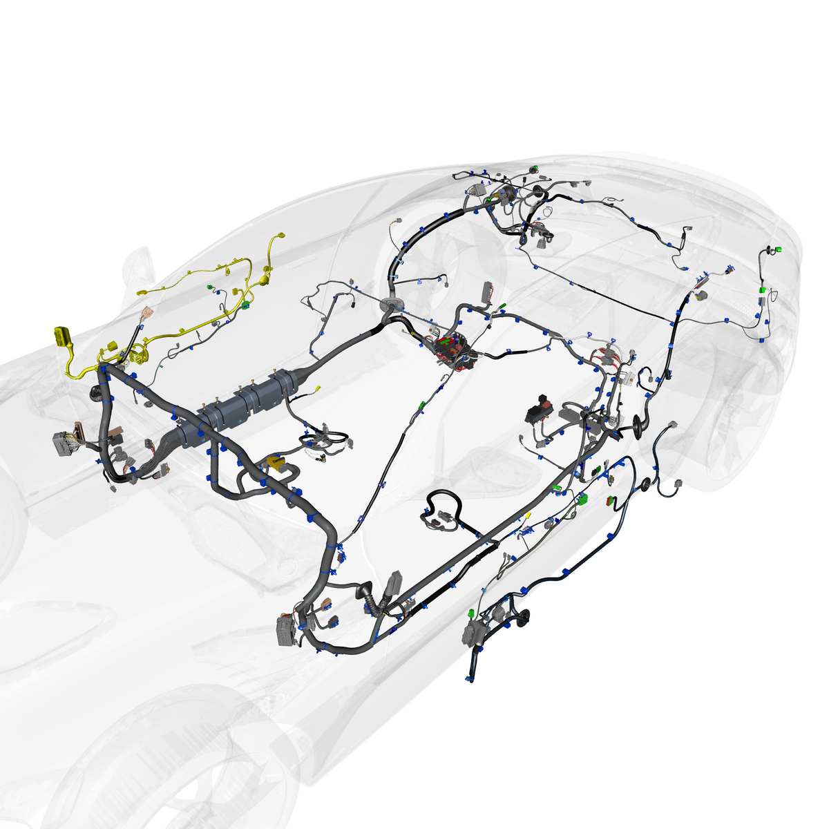 car: DBS,item_no: nan,quantity: 1,reference: DBS_19_PartsCatalogue-180103-10 Body Wiring Assembly
