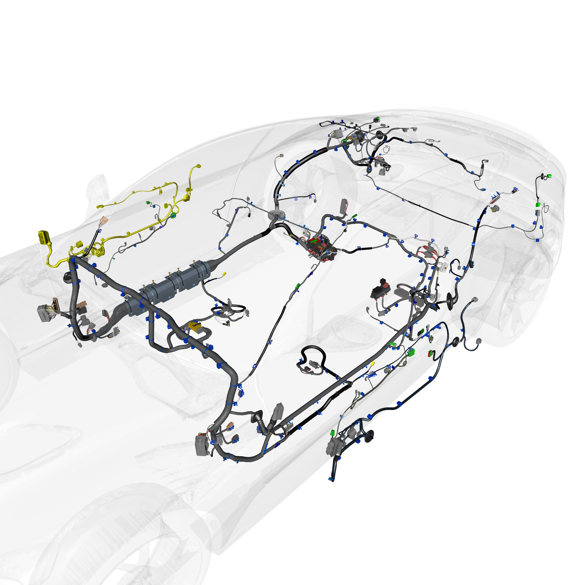 car: DBS,item_no: nan,quantity: 1,reference: DBS_19_PartsCatalogue-180103-10 Body Wiring Assembly