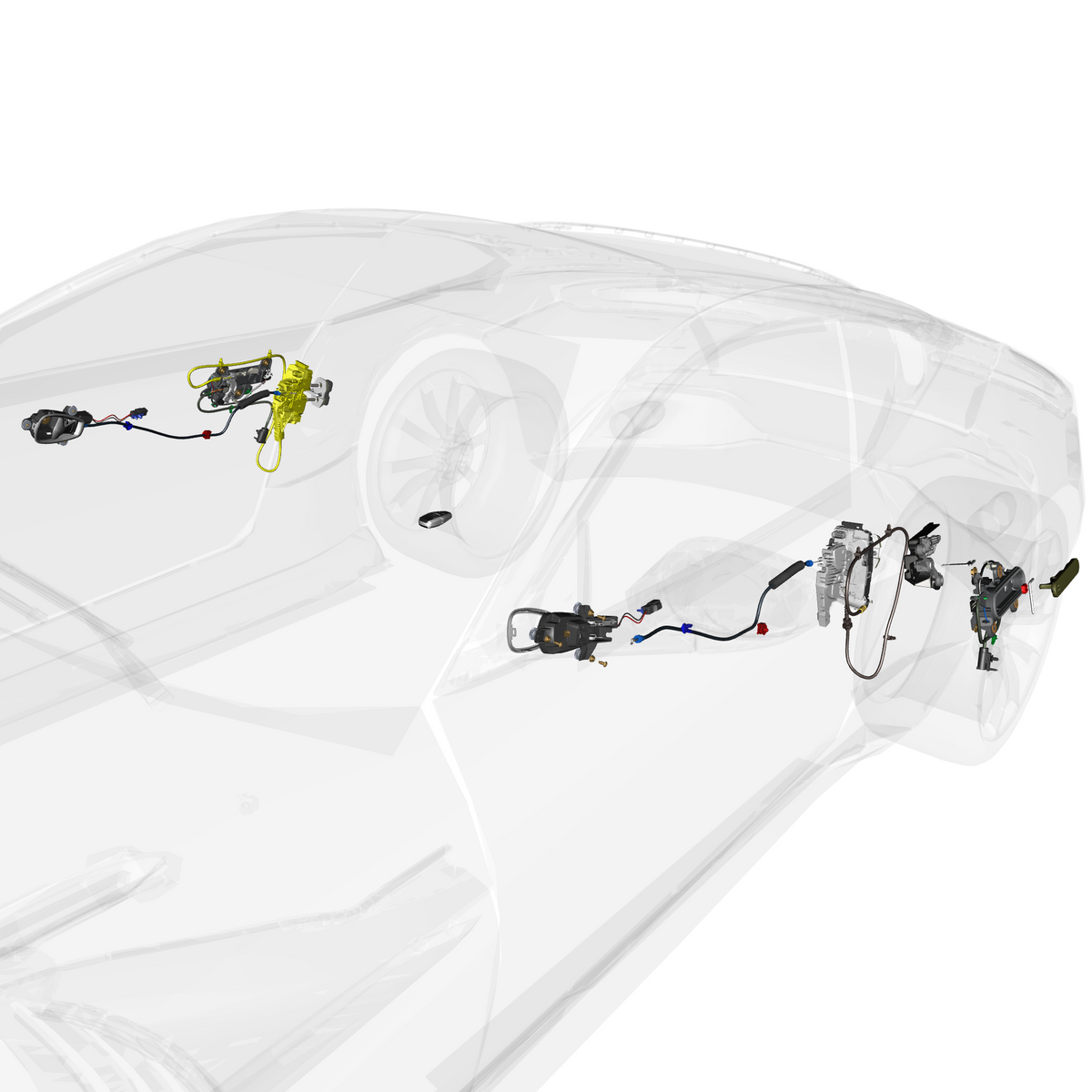 car:db11,item_no:,quantity:1,reference:db11_partscatalogue-011401-20 door latch system