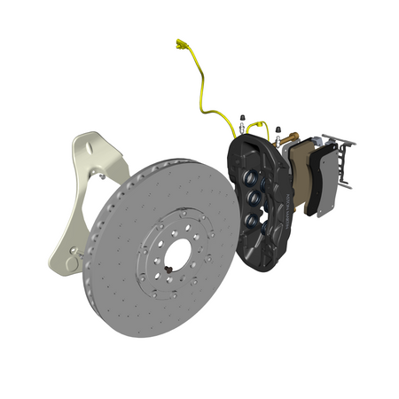 car: DBR22,item_no: nan,quantity: 2,reference: DBR22_PartsCatalogue-060300-20 Front CCB Brakes