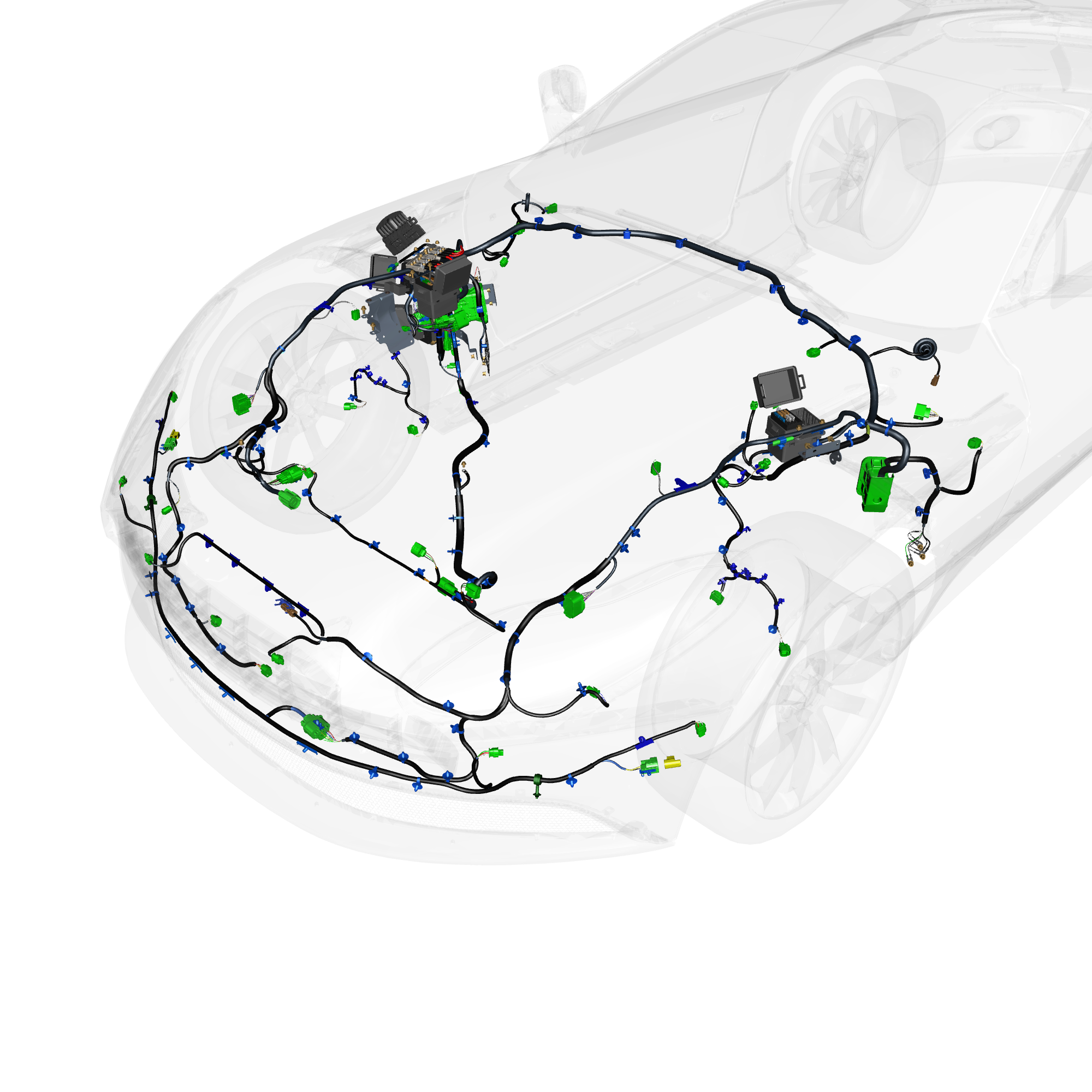 car: DB11,item_no: nan,quantity: 2,reference: DB11_PartsCatalogue-180101-10 V8 Forward Wiring Assembly