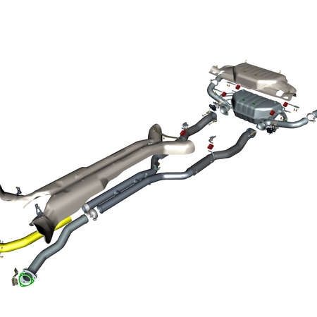 car: DB11,item_no: nan,quantity: 1,reference: DB11_PartsCatalogue-090300-10 Exhaust Pipes & Shields