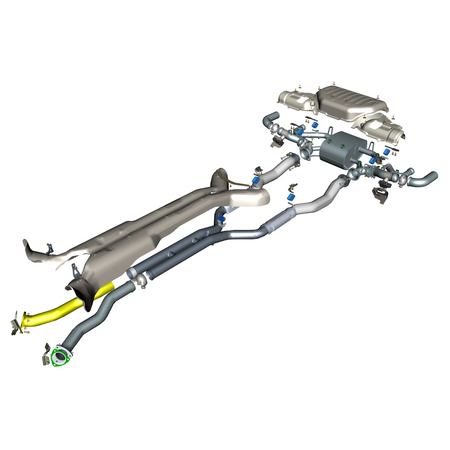 car:dbs zagato,item_no:,quantity:1,reference:dbs_zagato_partscatalogue-090300-10 exhaust pipes & shields