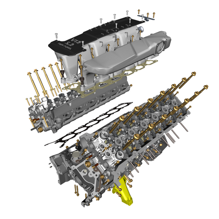 car: VANTAGE,item_no: nan,quantity: 2.0,reference: VANTAGE_19_PartsCatalogue-032103-10 Engine Structure
