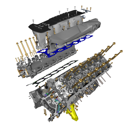 car: DB11,item_no: nan,quantity: 2.0,reference: DB11_PartsCatalogue-032103-10 Engine Structure