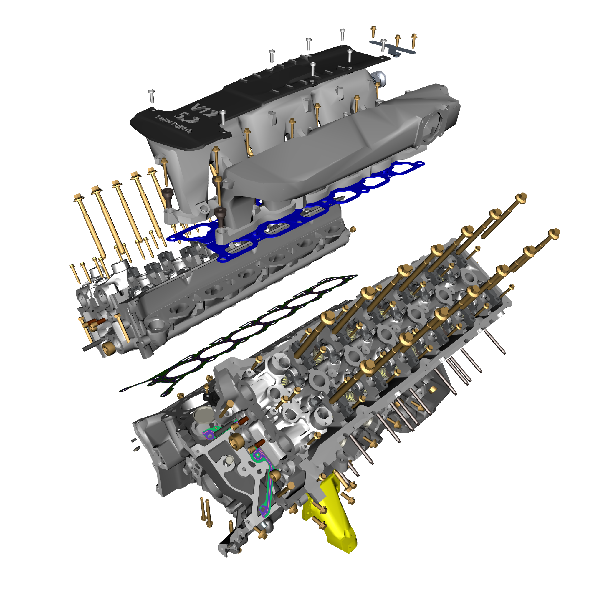 car: DBS,item_no: nan,quantity: 2.0,reference: DBS_19_PartsCatalogue-032103-10 Engine Structure