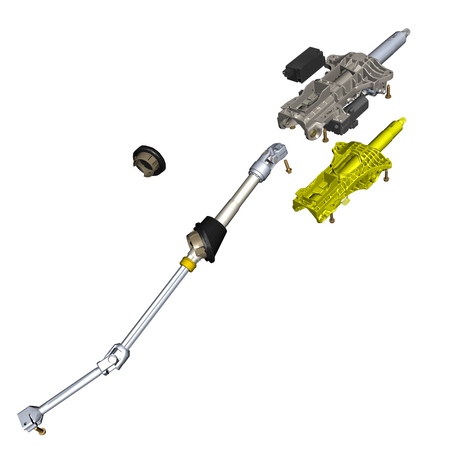 car:valour,item_no:,quantity:1.0,reference:valour_partscatalogue-110400-10 steering column assembly
