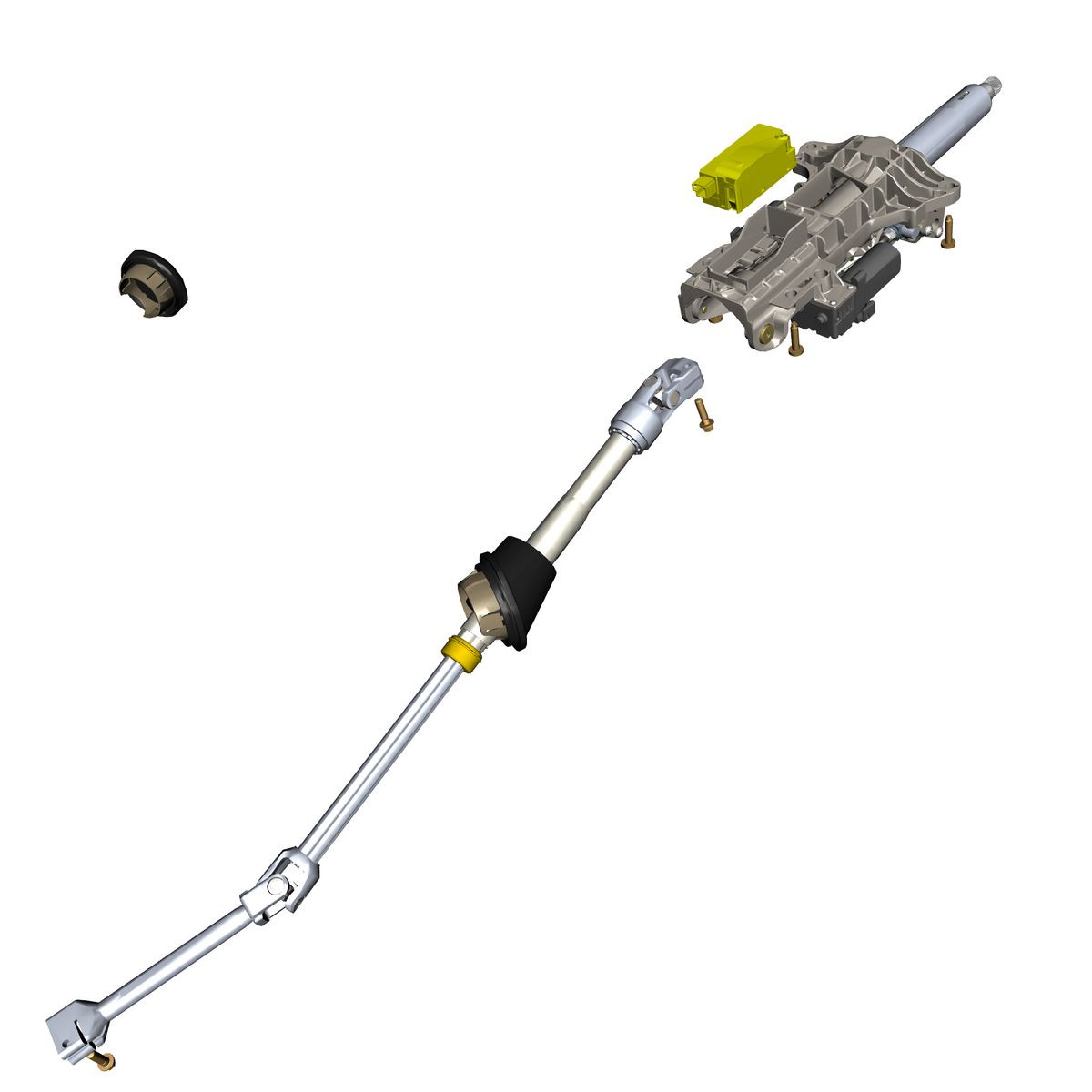 car:db11,item_no:,quantity:1.0,reference:db11_partscatalogue-110401-20 steering column assembly