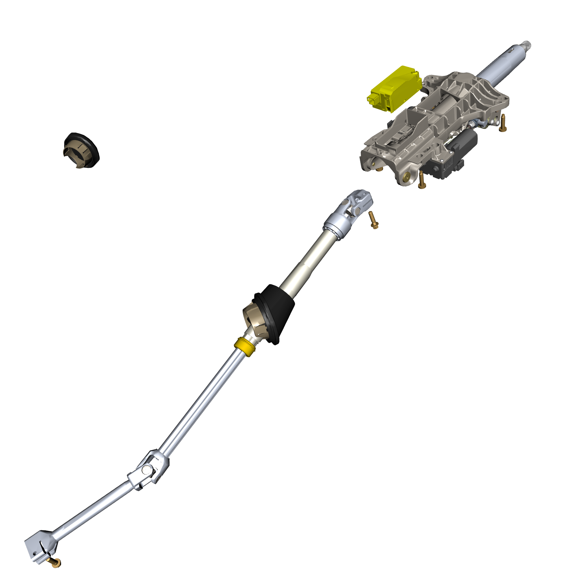 car: DB11,item_no: nan,quantity: 1.0,reference: DB11_PartsCatalogue-110401-20 Steering Column Assembly