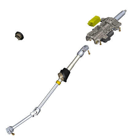 car: DB11,item_no: nan,quantity: 1.0,reference: DB11_PartsCatalogue-110401-20 Steering Column Assembly