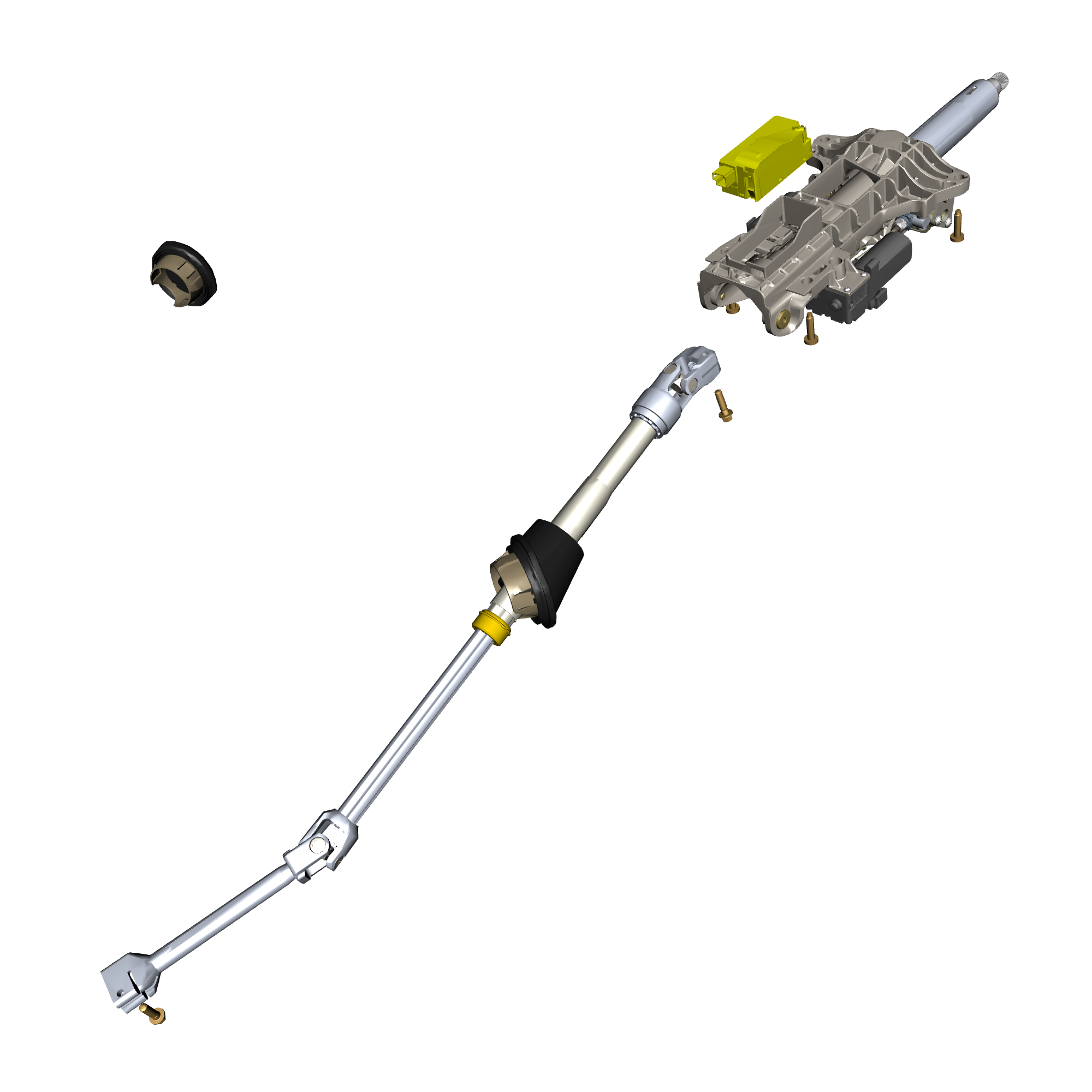 car:dbs,item_no:,quantity:1.0,reference:dbs_19_partscatalogue-110401-10 steering column assembly