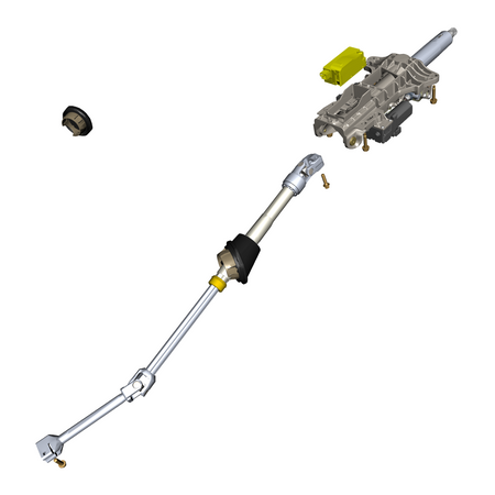 car: VANTAGE SP,item_no: nan,quantity: 1.0,reference: VANTAGE_SP_PartsCatalogue-110401-10 Steering Column Assembly