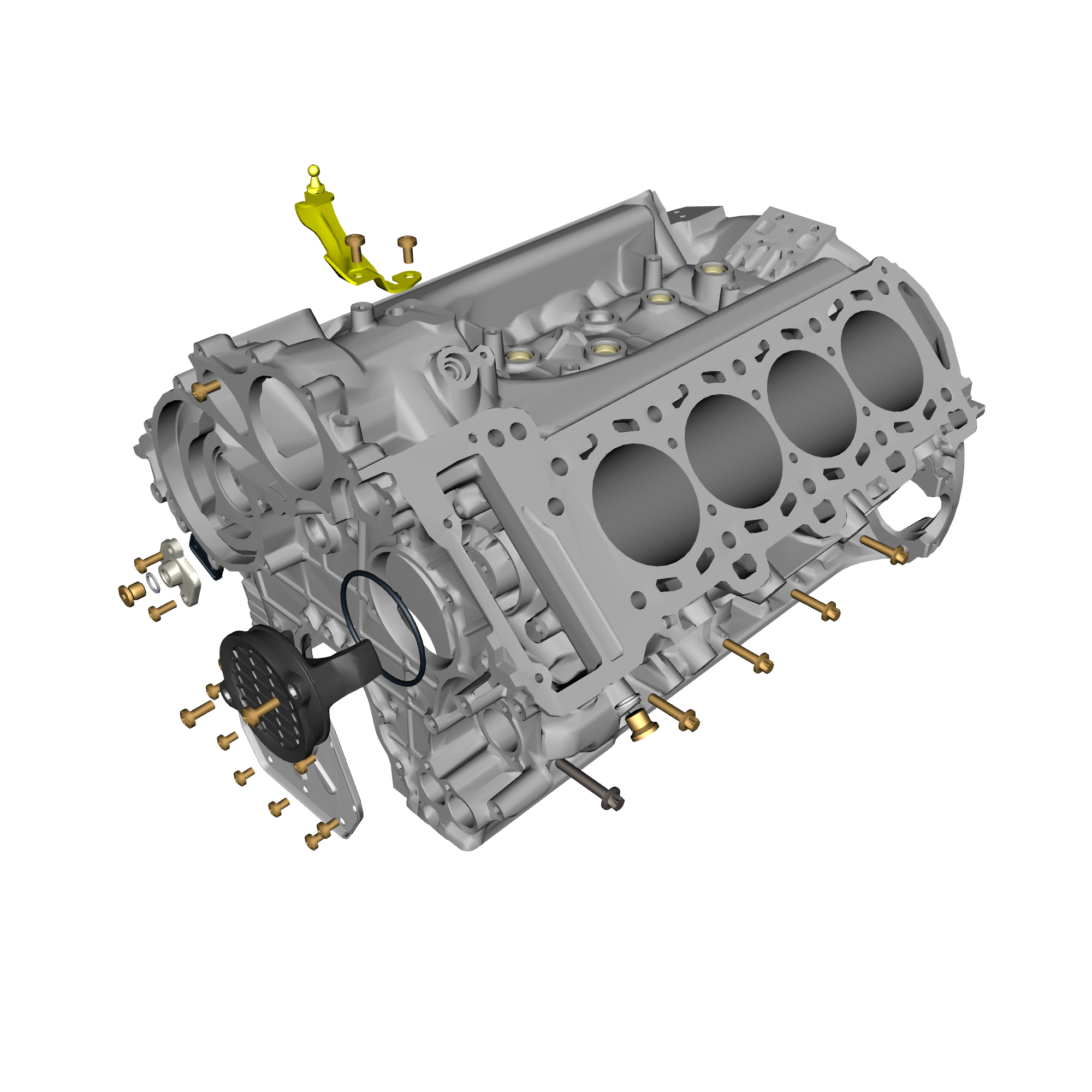 car: DB11,item_no: nan,quantity: 1,reference: DB11_PartsCatalogue-030101-10 Cylinder Block
