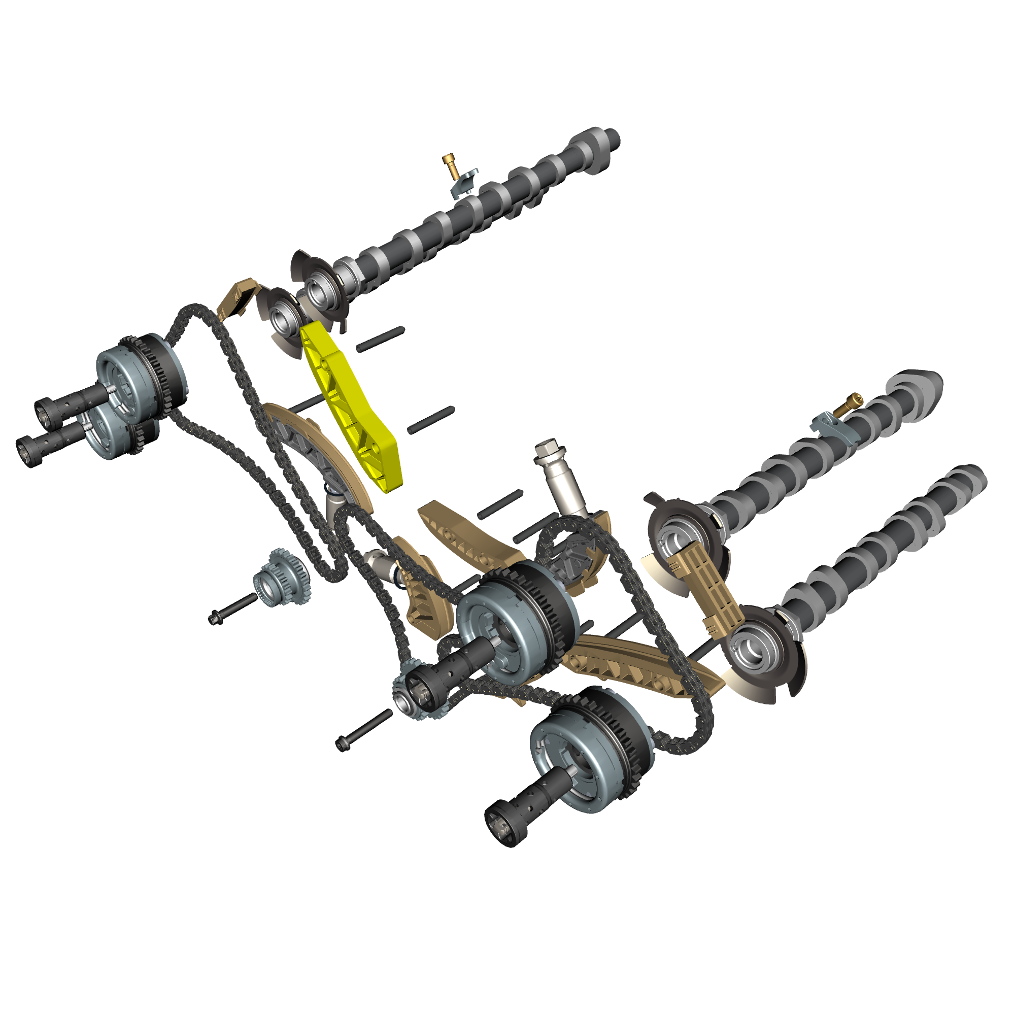 car: VANTAGE,item_no: nan,quantity: 1,reference: VANTAGE_19_PartsCatalogue-030100-10 Camshafts & Timing Chains