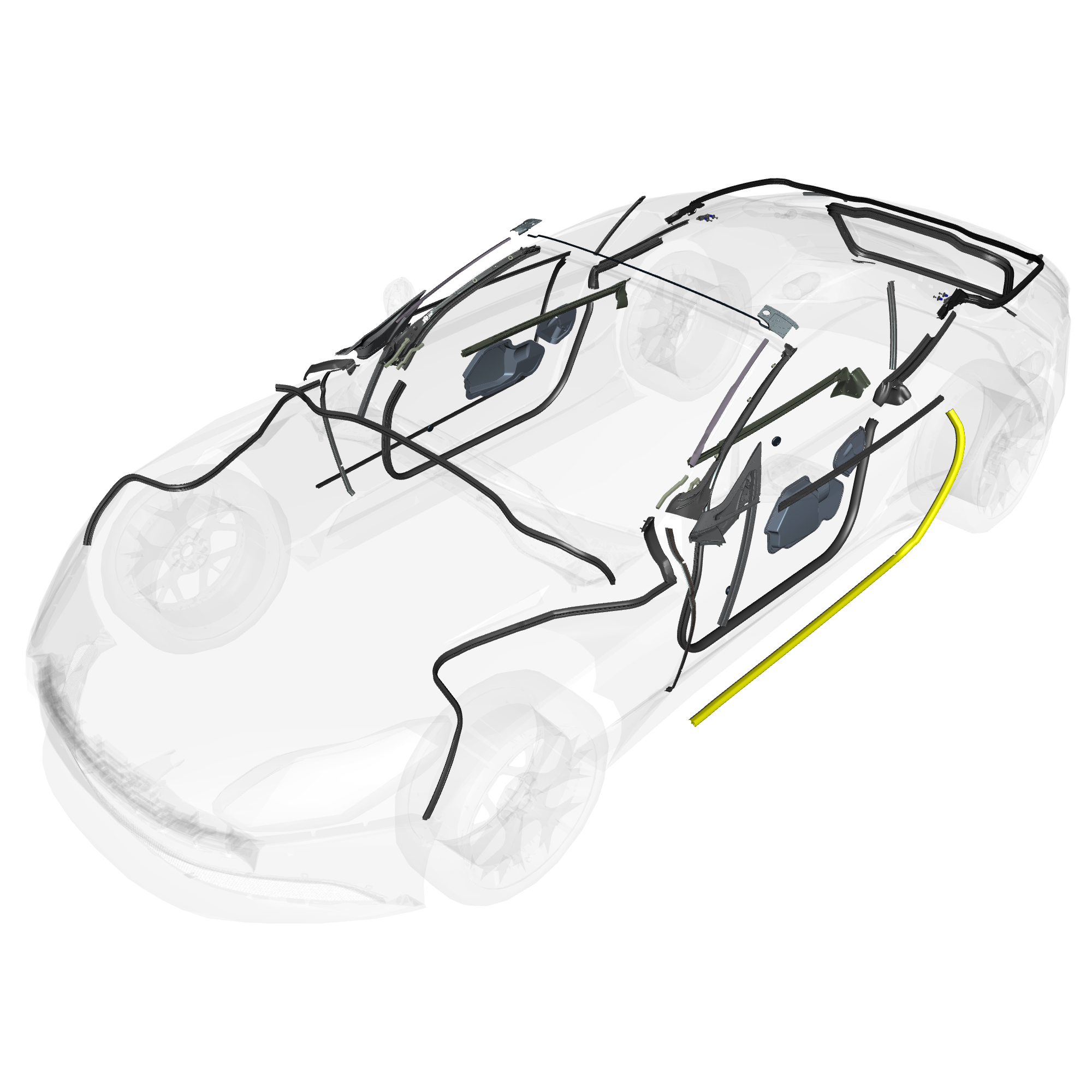 car: DB11,item_no: nan,quantity: 1,reference: DB11_PartsCatalogue-010700-20 Sealing