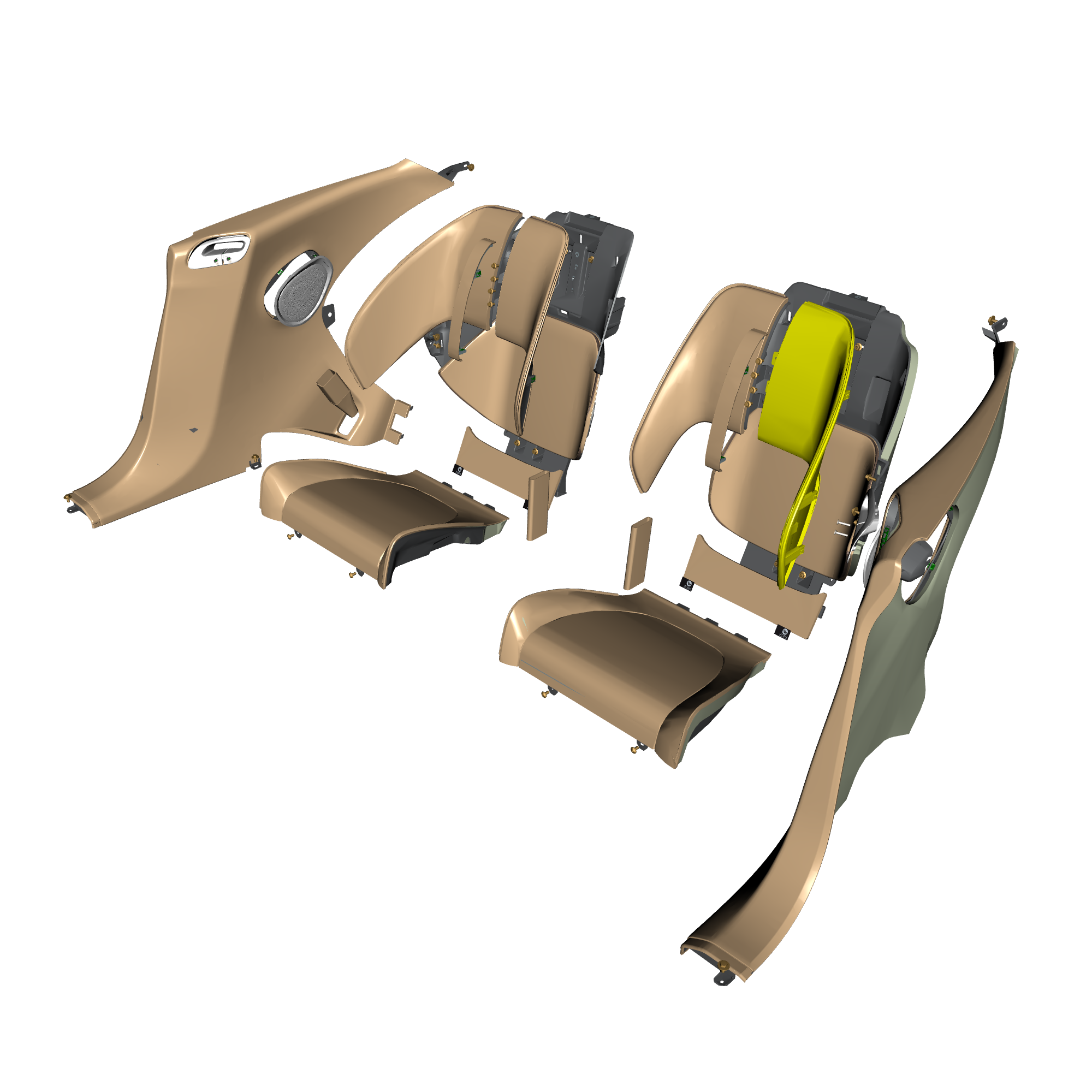 car: DBS,item_no: nan,quantity: 1,reference: DBS_19_PartsCatalogue-010518-10 Cabin Rear Trim