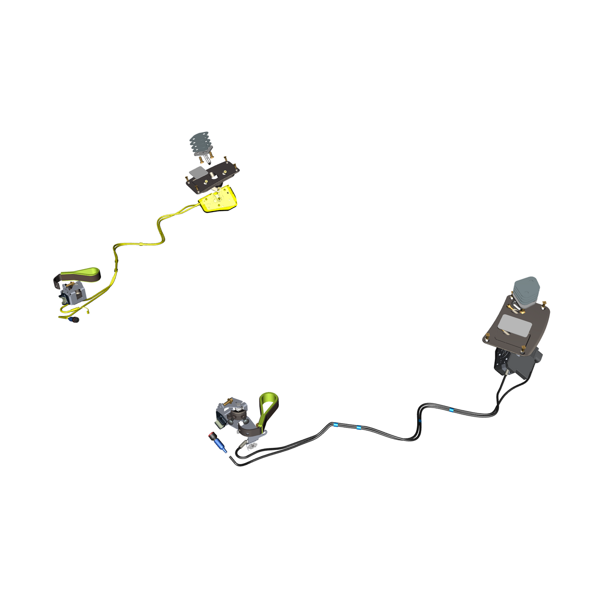 car: VALKYRIE,item_no: nan,quantity: 1,reference: VALKYRIE_PartsCatalogue-011412-10 Door Latch System - Coupe